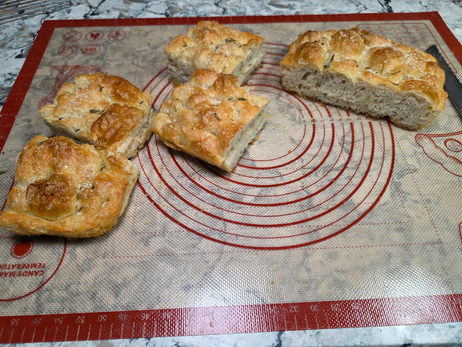 Garden Herb Focaccia photo 4